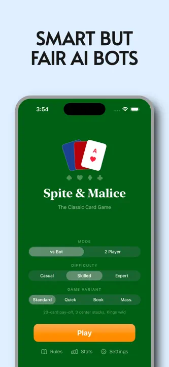 Cat & Mouse | Card Game screenshot 2
