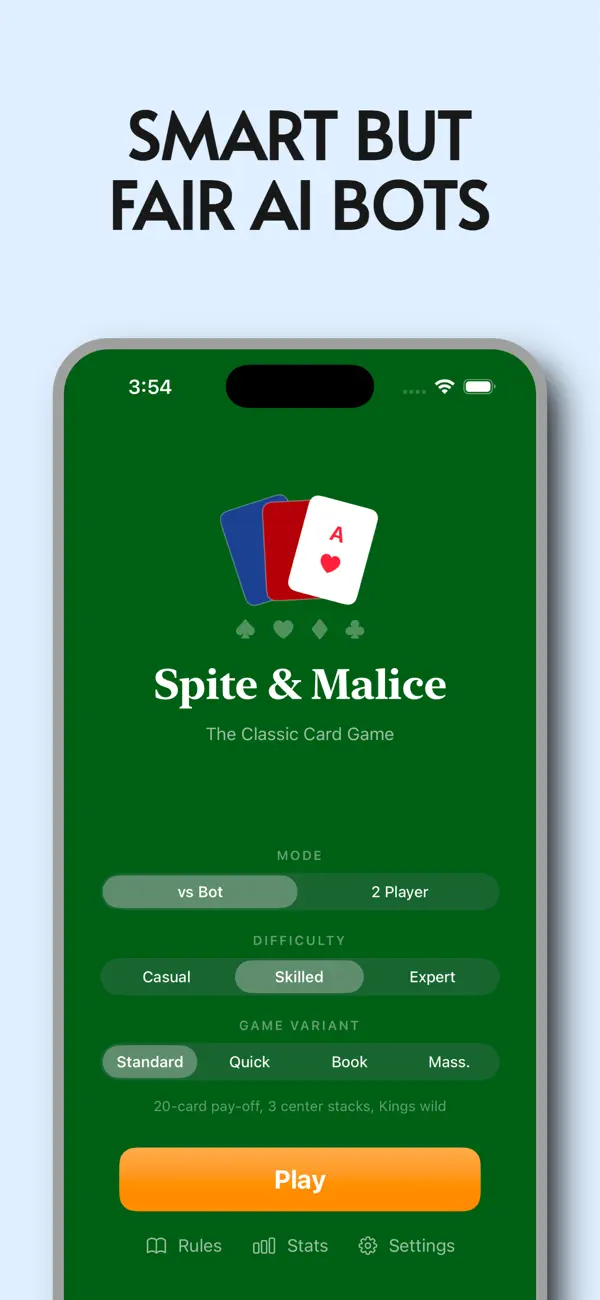 Screenshot #2 pour Cat & Mouse | Card Game