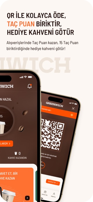 Greenwich Coffee Screenshot 2 of 7