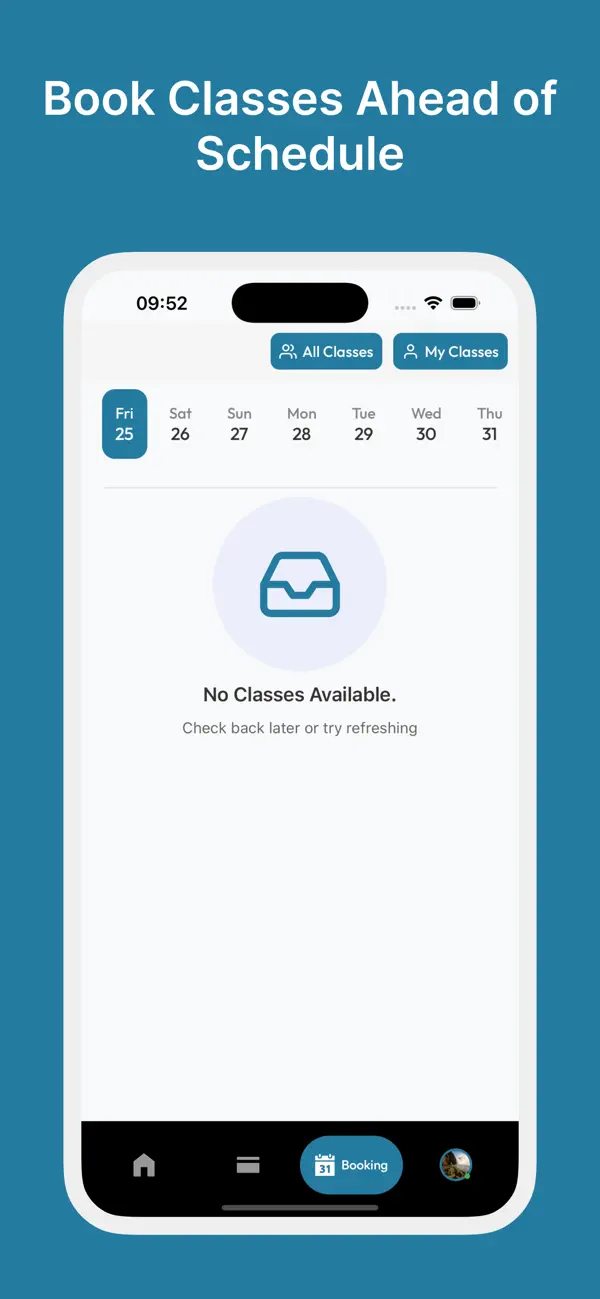 Screenshot #2 pour Fitbase.rw