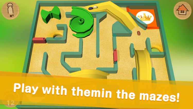 Roly-poly Playtime screenshot-4