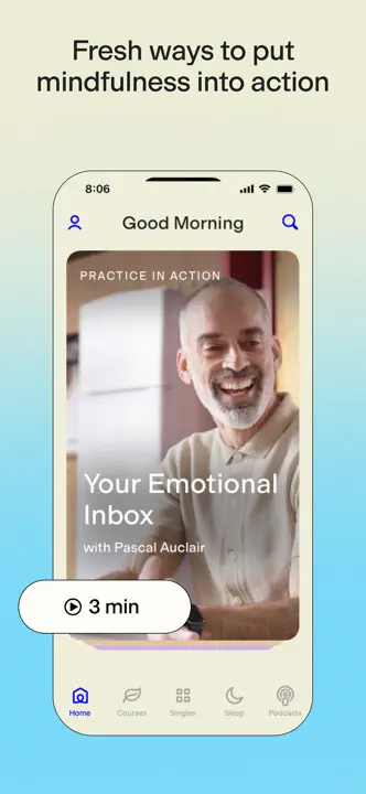 Happier Meditationのスクリーンショット（8/10）