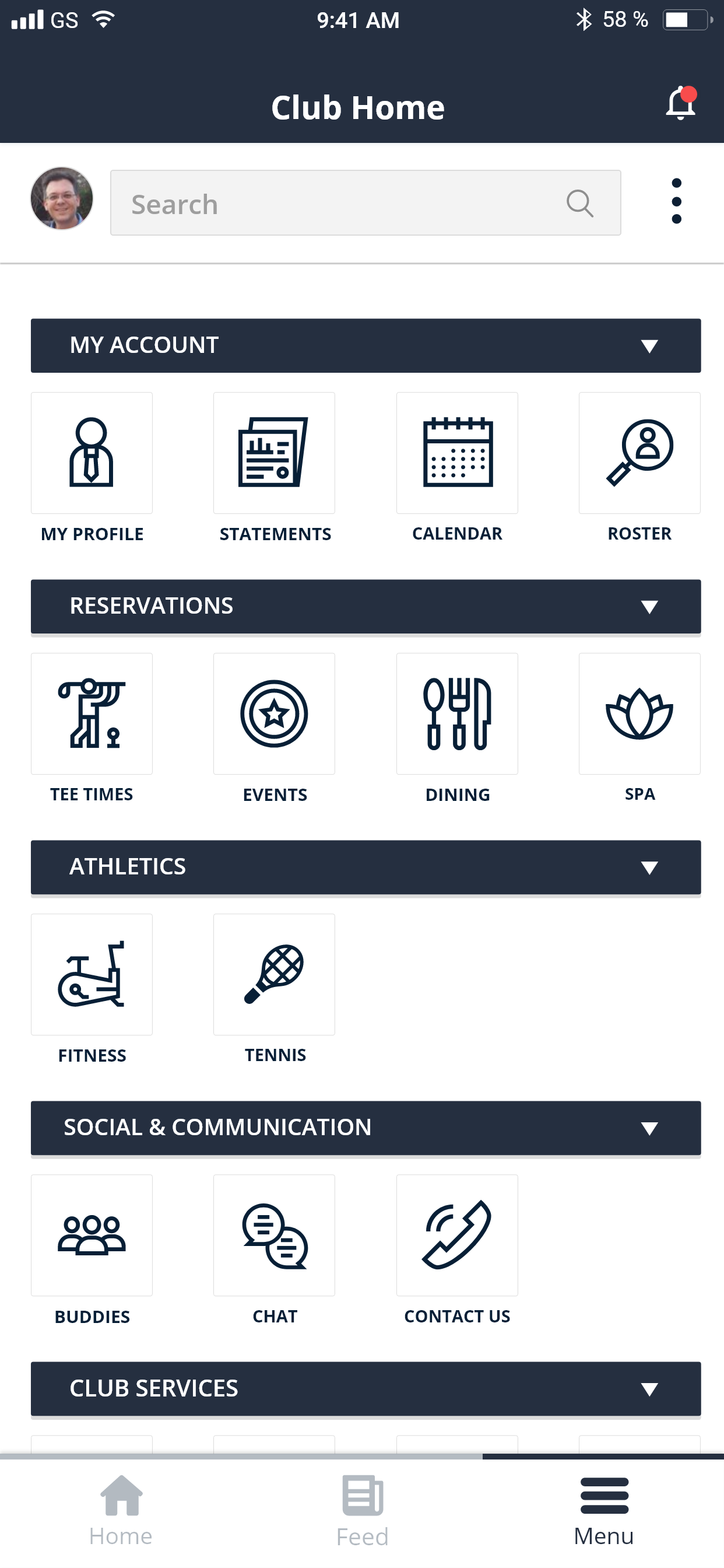 Northgate CC and Walden GC screenshot 8