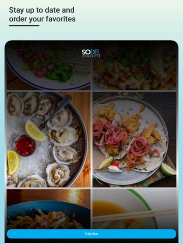 SoDel Concepts iPad screenshot