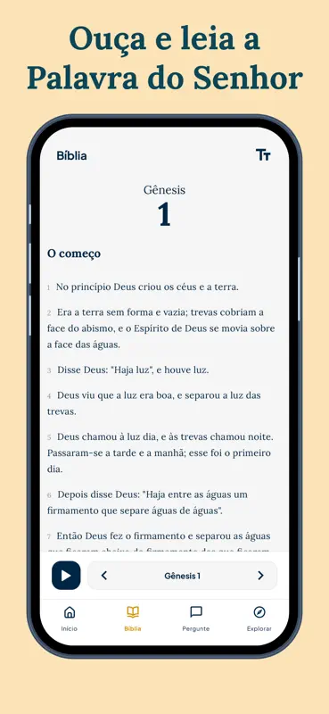 Bíblia e Devocional Diário screenshot 4 of 10