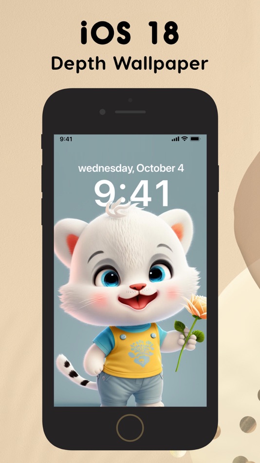 #2. Color Widgets & Themes Changer (iOS) Podle: ZipoApps
