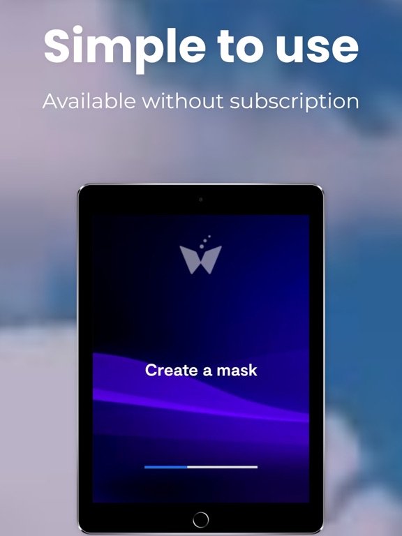 Wander120 - activate pause iPad screenshot 4 - Productivity app