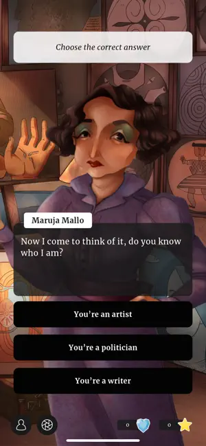 Maruja Mallo screenshot 3