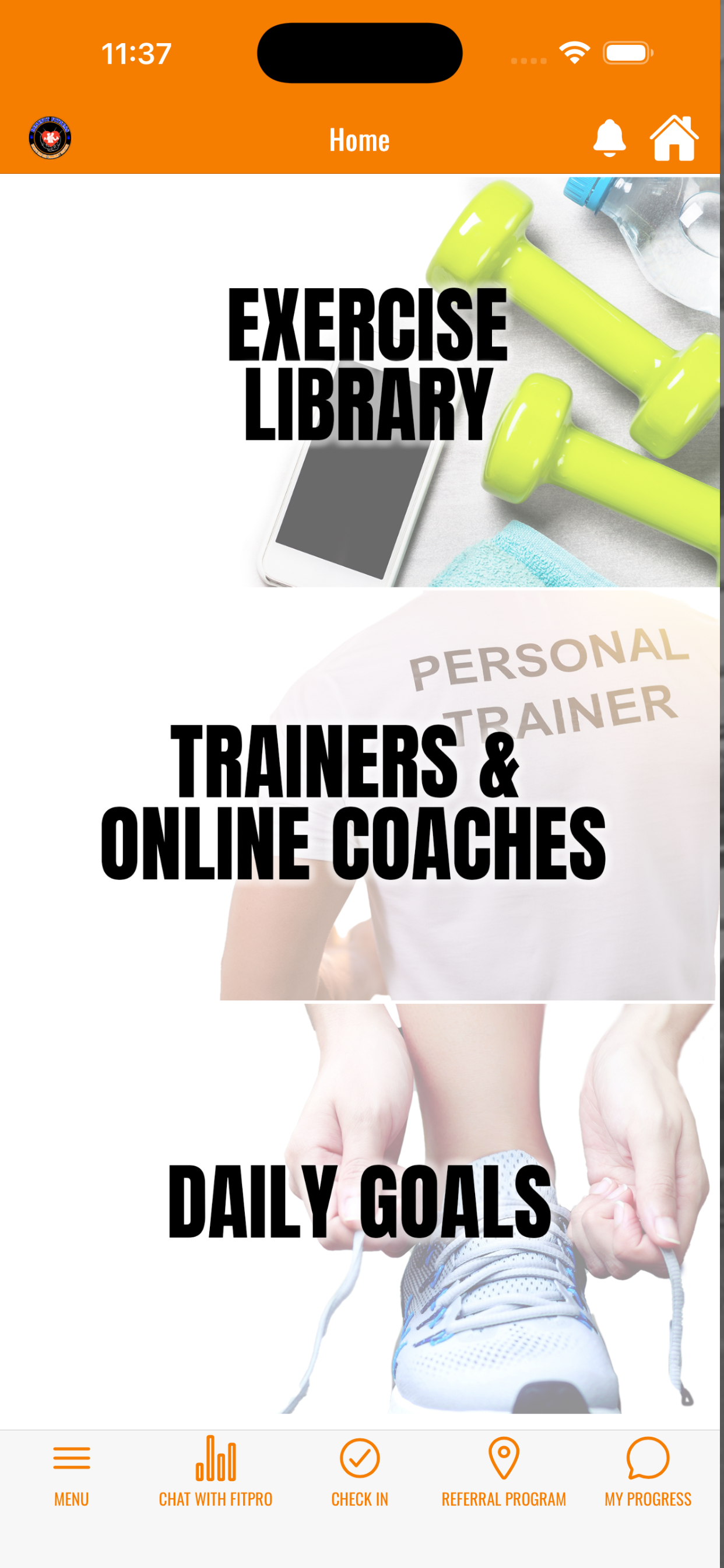 Benefit Fitness USA