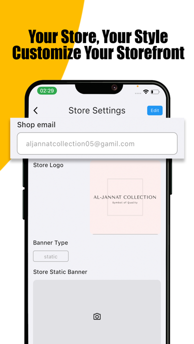 Khareedo Manager Screenshot