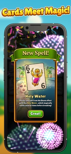 Sorcery School screenshot 4