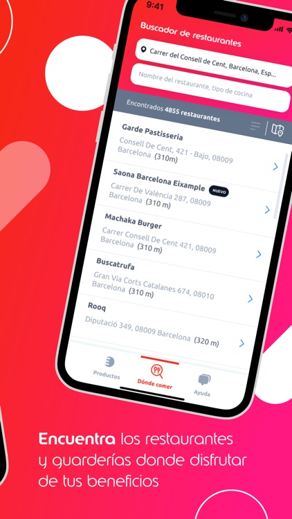 Edenred Spain - MyEdenred