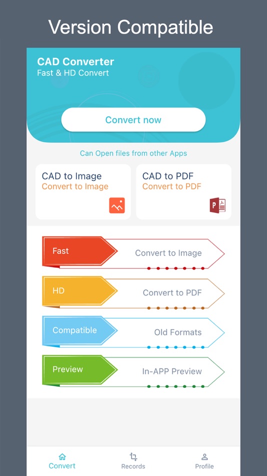 #1. CAD Converter Viewer (iOS) 由: Meitian Trading