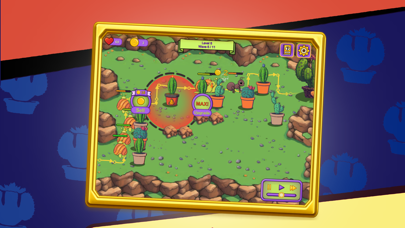 Cactus Defense: Bug Invasion Screenshot 5 of 9