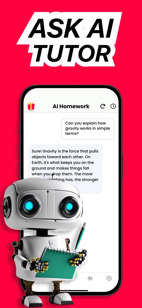 AI Homework Helper - Photomath - Education App | MWM