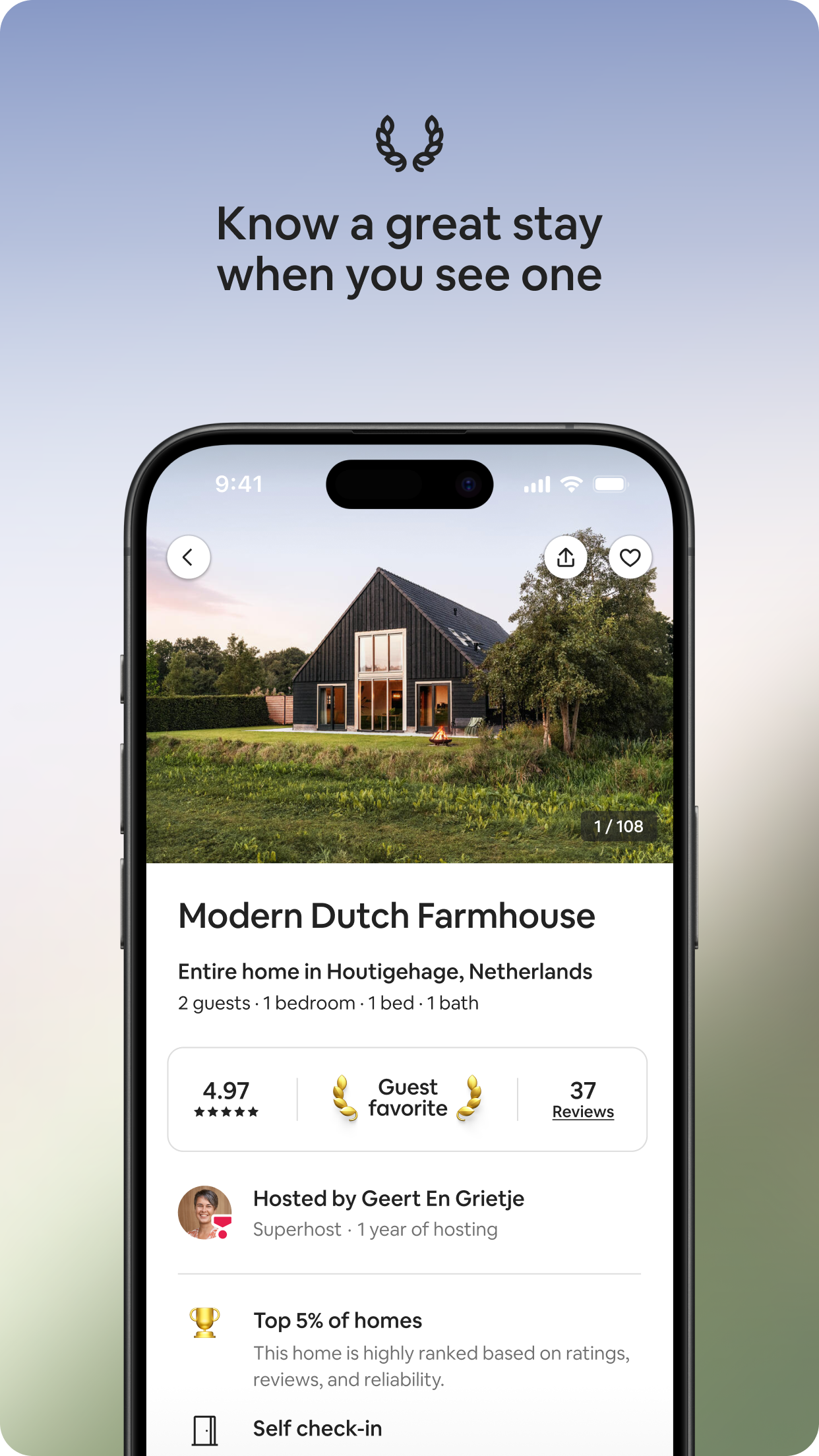 Airbnb screenshot 4