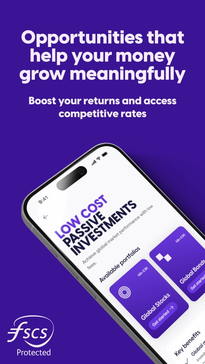 Sidekick: Wealth Management