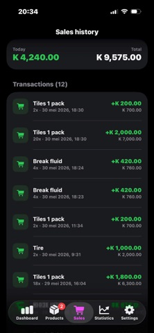 InStock Screenshot 7 of 10