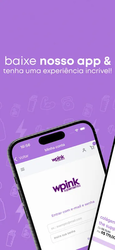 Wpink suplementos screenshot 2 of 6