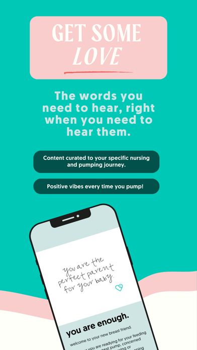 pumpspotting: Breast Pumping Screenshot