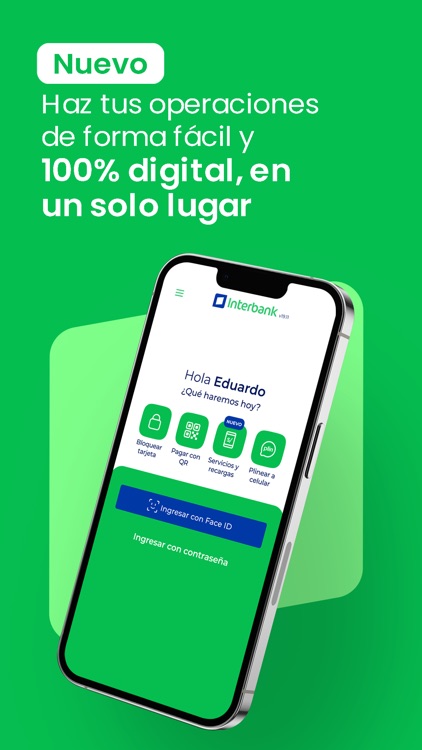 Interbank APP