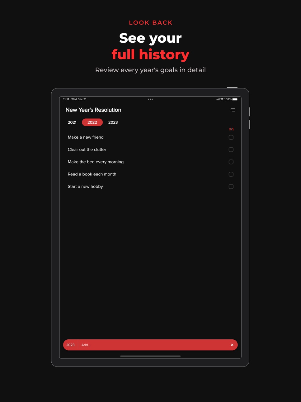 iPad screenshot