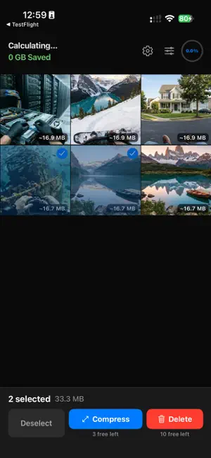 My Storage Cleaner screenshot 1