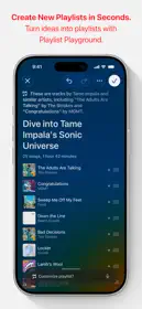 Music Genie: AI Playlists 2