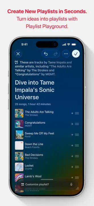 Apple Music: Screenshot 2 von 6