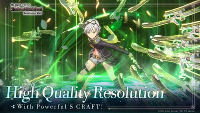 Trails of Cold Steel:NW Screenshot
