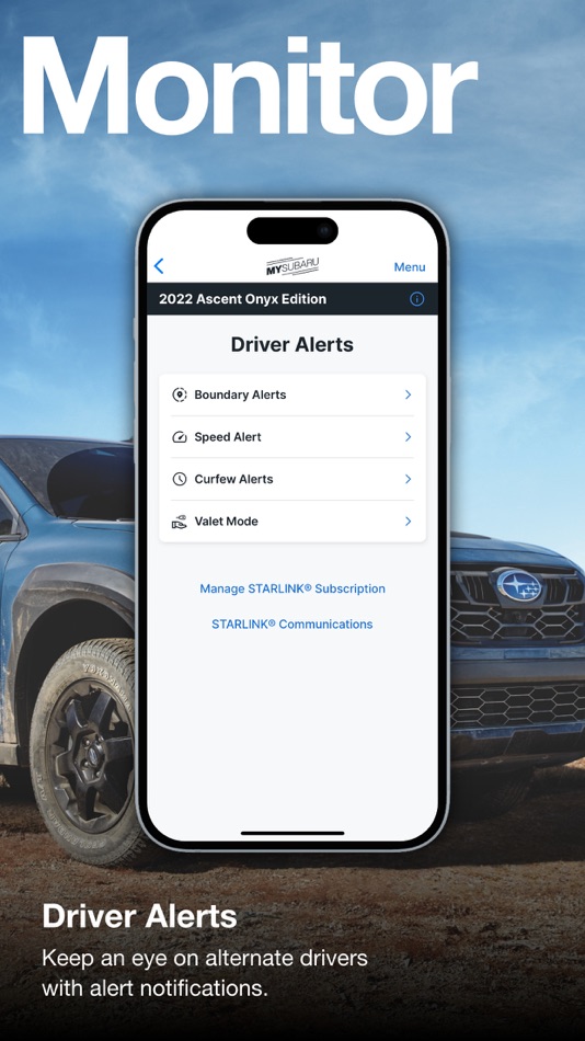 #3. MySubaru (iOS) 게시자: Subaru of America