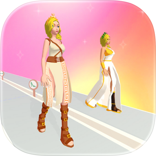 Fashion Battle - Dress up game