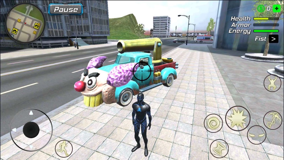 #5. Black Hole Hero (iOS) 由: HGames-ArtWorks s.r.o.