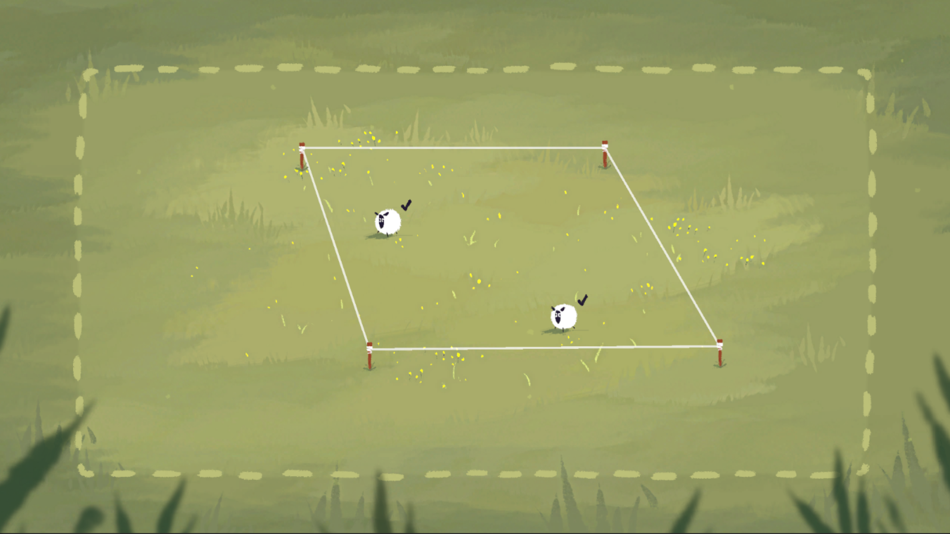 #2. Sheepfold Master (iOS) 由: 华 曾