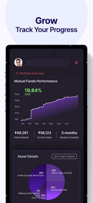 Cashvisory screenshot 4