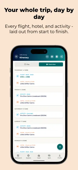 Venture - Trip Planner screenshot 4