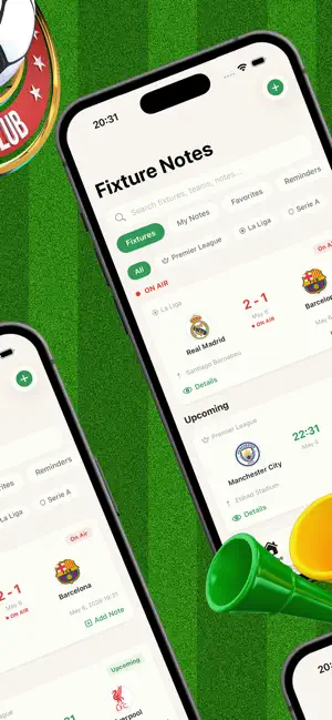 SoccerCrushFixture screenshot 2