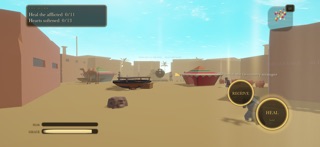 Apostle: Grace Remains Screenshot 4 of 6