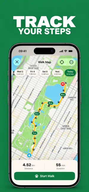 StepTeddy: Step Tracker screenshot 3