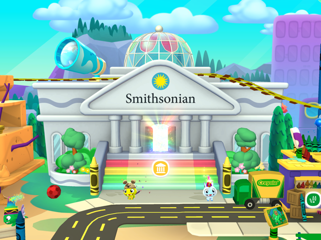 ‎Crayola Gestalten und Spielen+ Screenshot