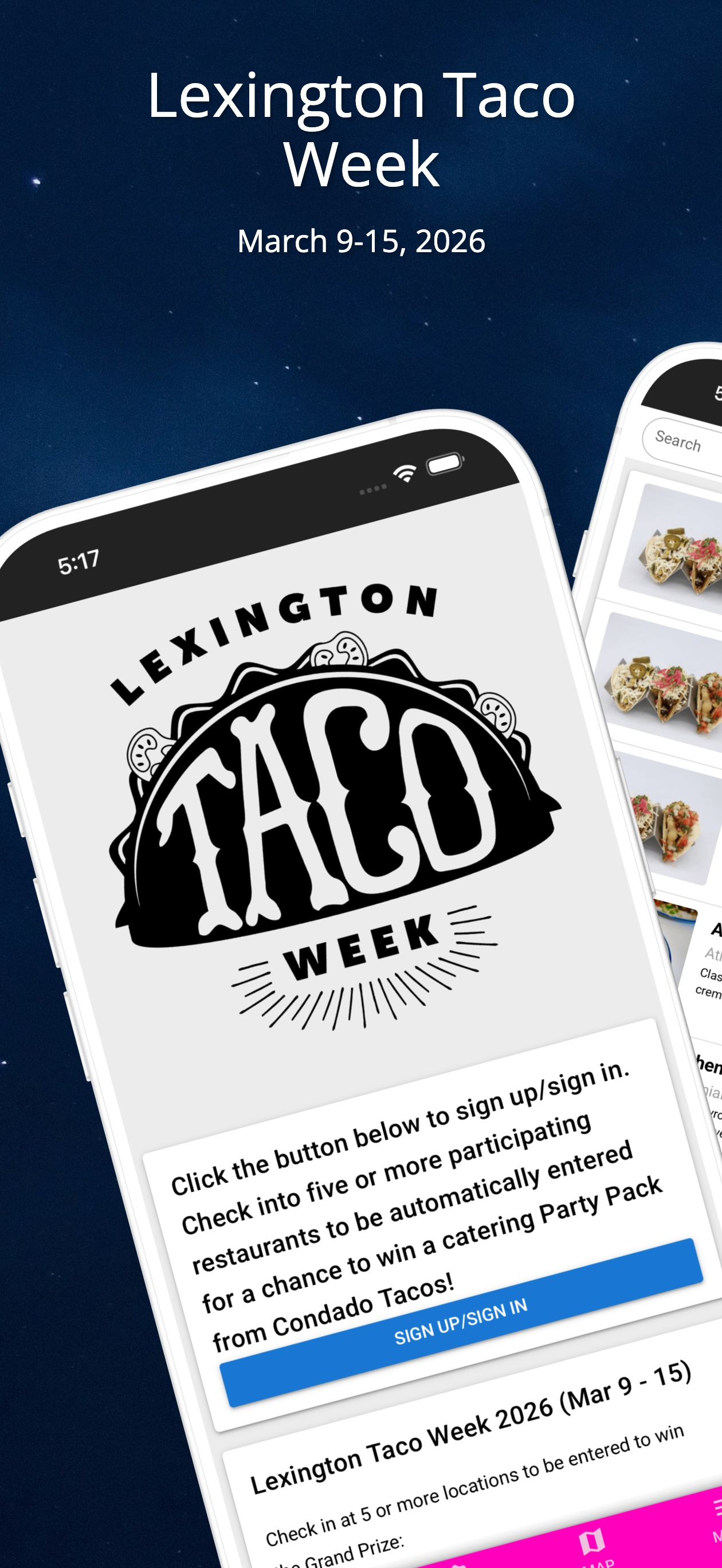 Lexington Taco Week