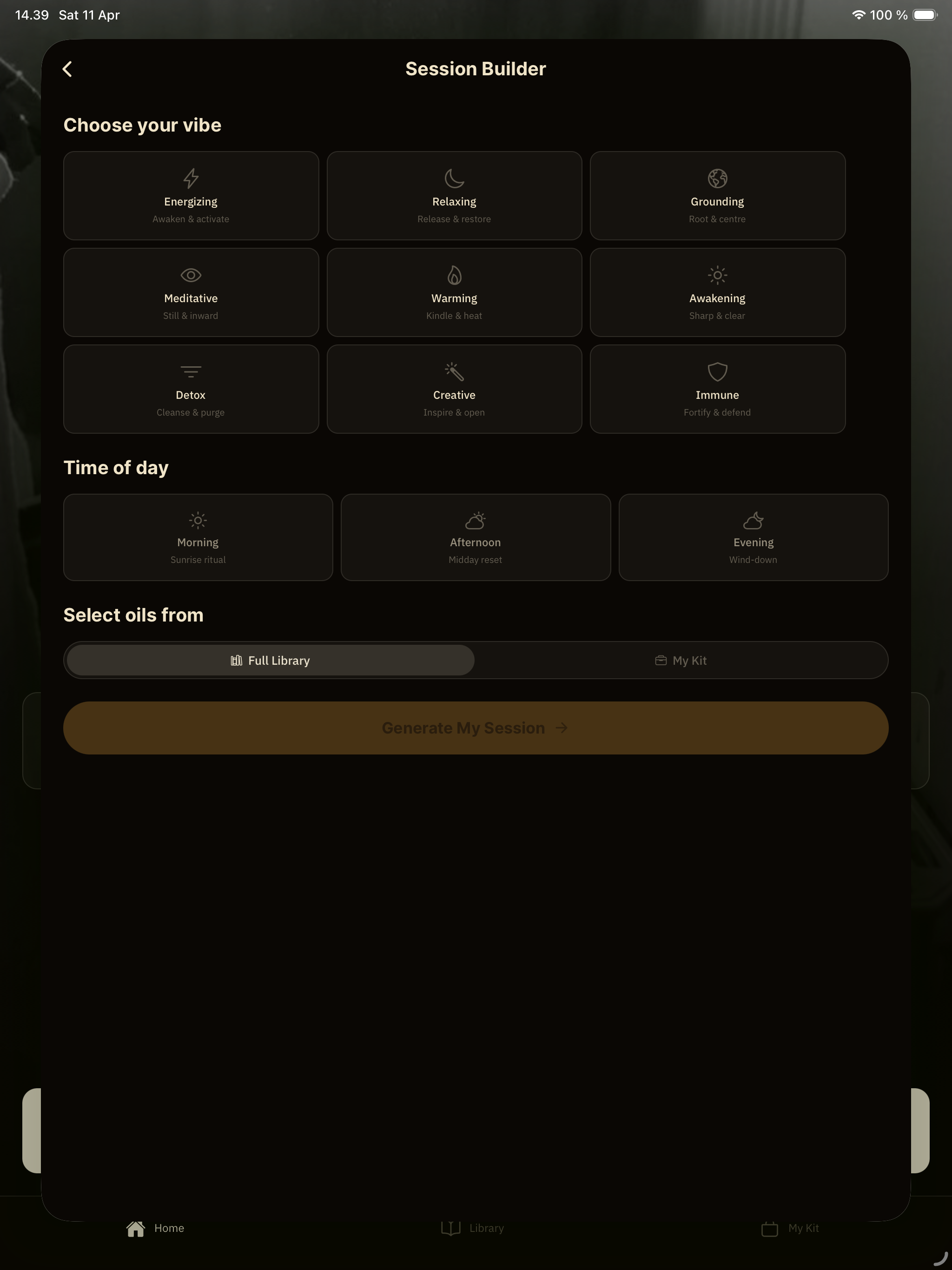 Sauna Oils screenshot 6