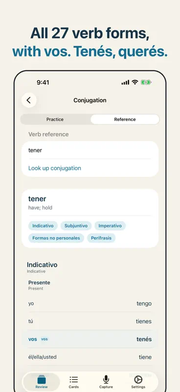 Fícha screenshot 3 of 8