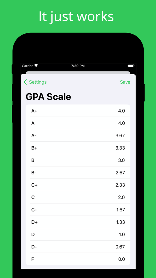 #4. Grade Control: Homework App (iOS) 来自: Kango Studios LLC