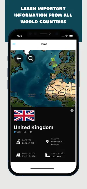 World Quiz + screenshot 4