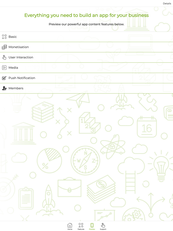 Screenshot #6 pour AppInstitute Help Guide