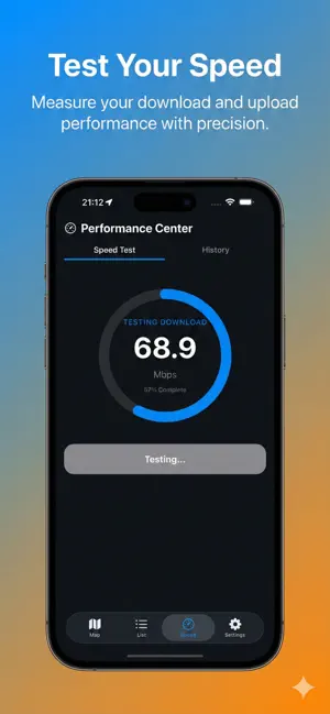 Signal Finder 5g screenshot 3