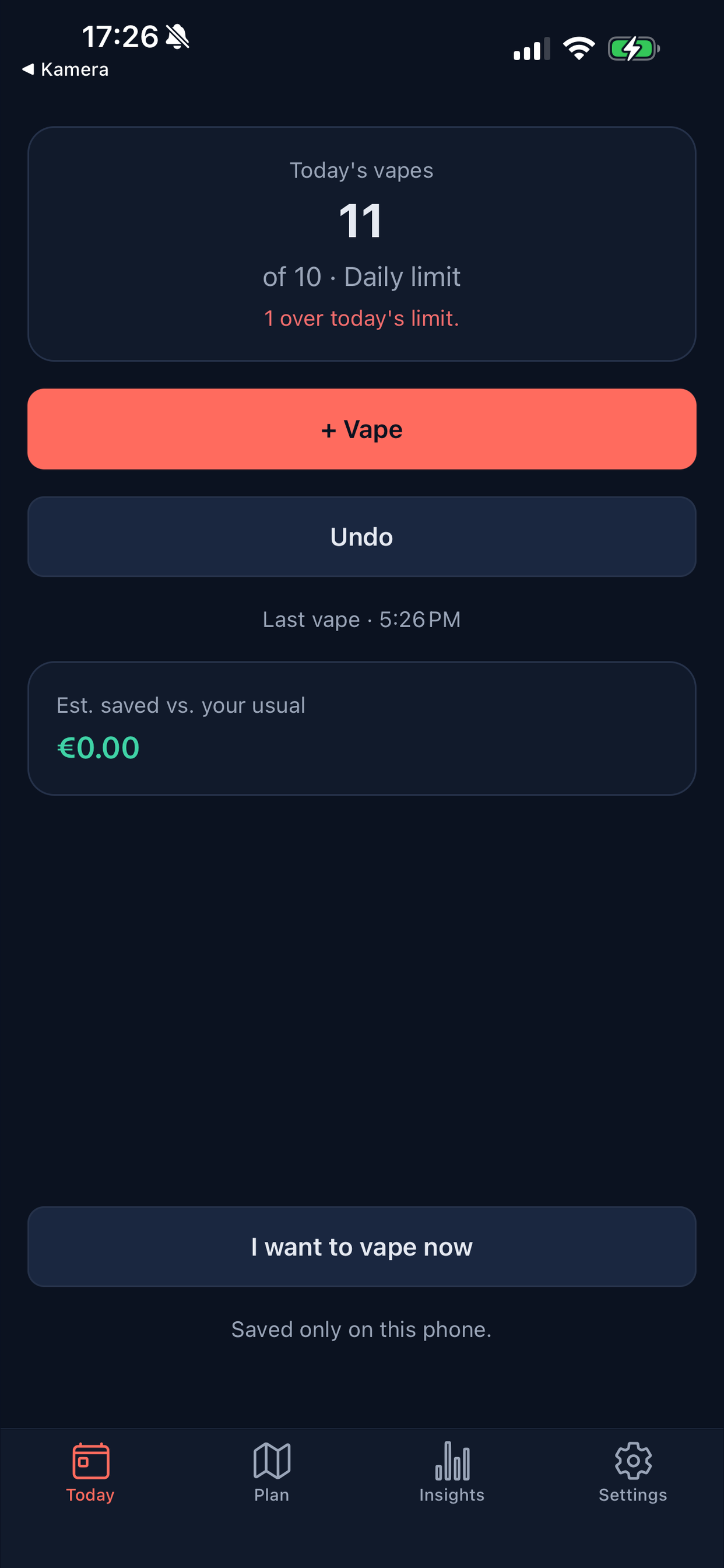 QuitPath: Quit Vaping screenshot 8