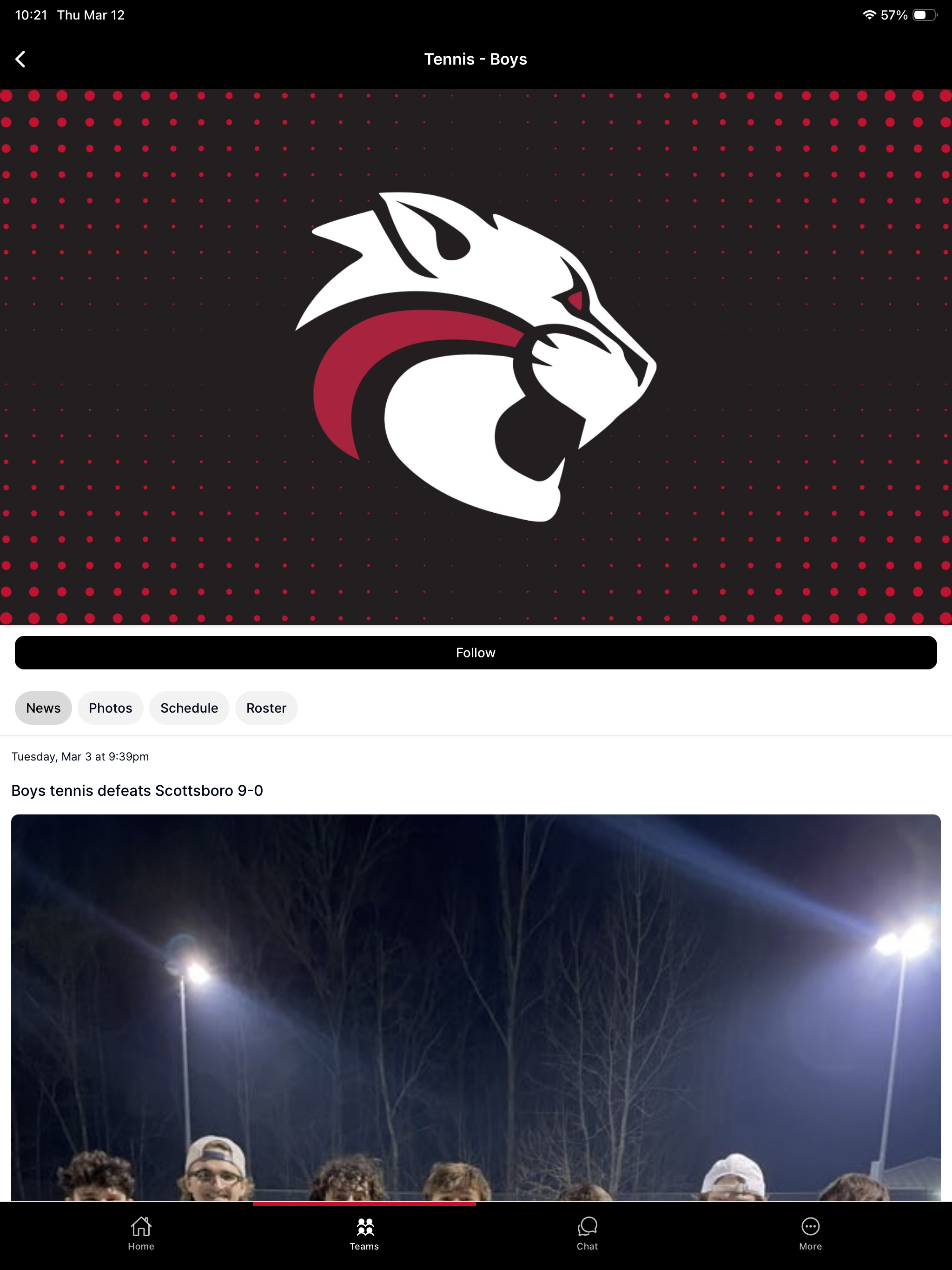 Westminster Wildcats