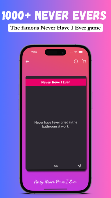 Sexy Games for Couples: Sizzle Screenshot